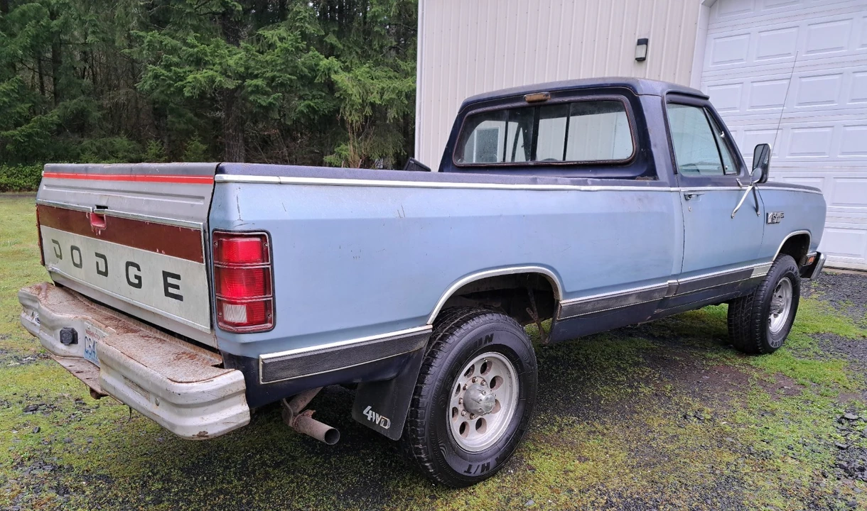 1986 Dodge Ram 1st Gen - Image 8 of 9
