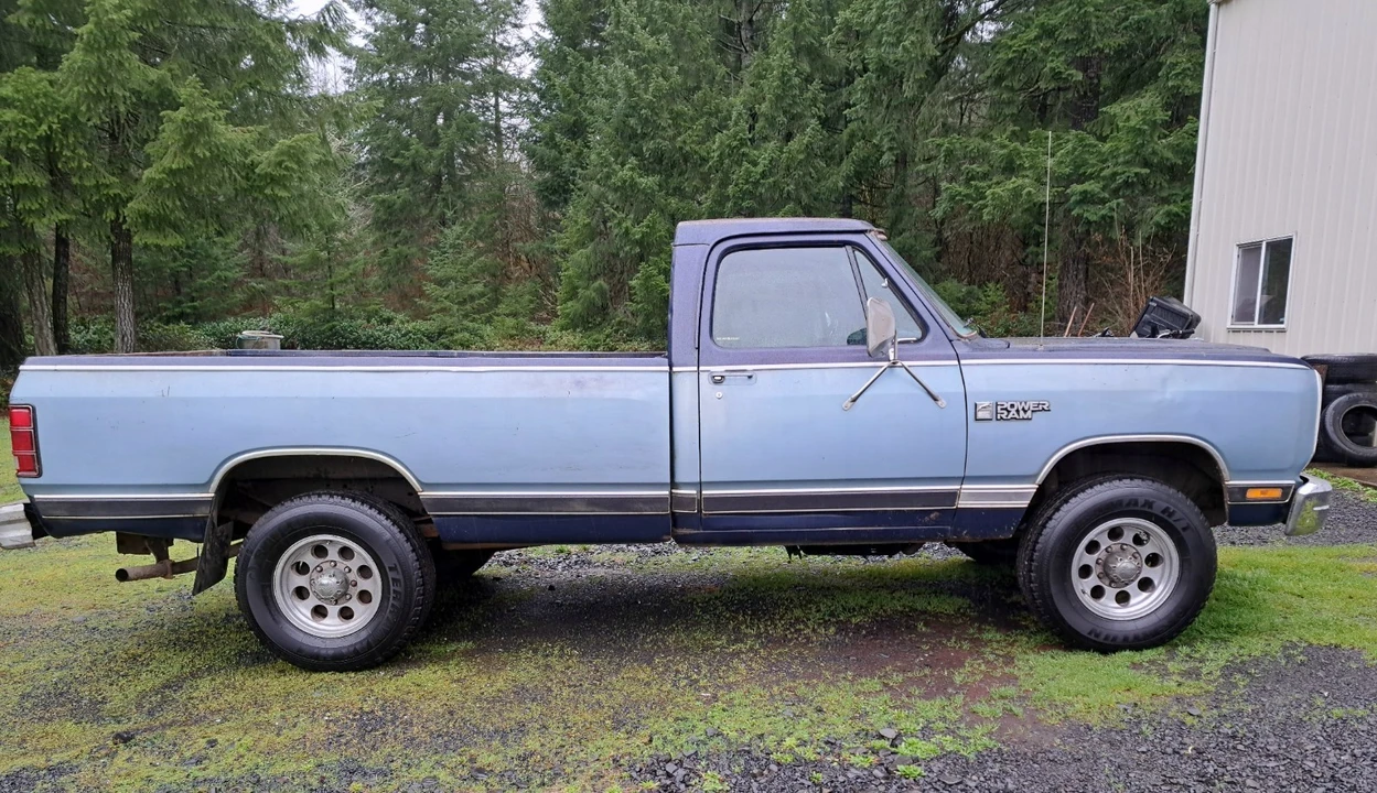 1986 Dodge Ram 1st Gen - Image 2 of 9