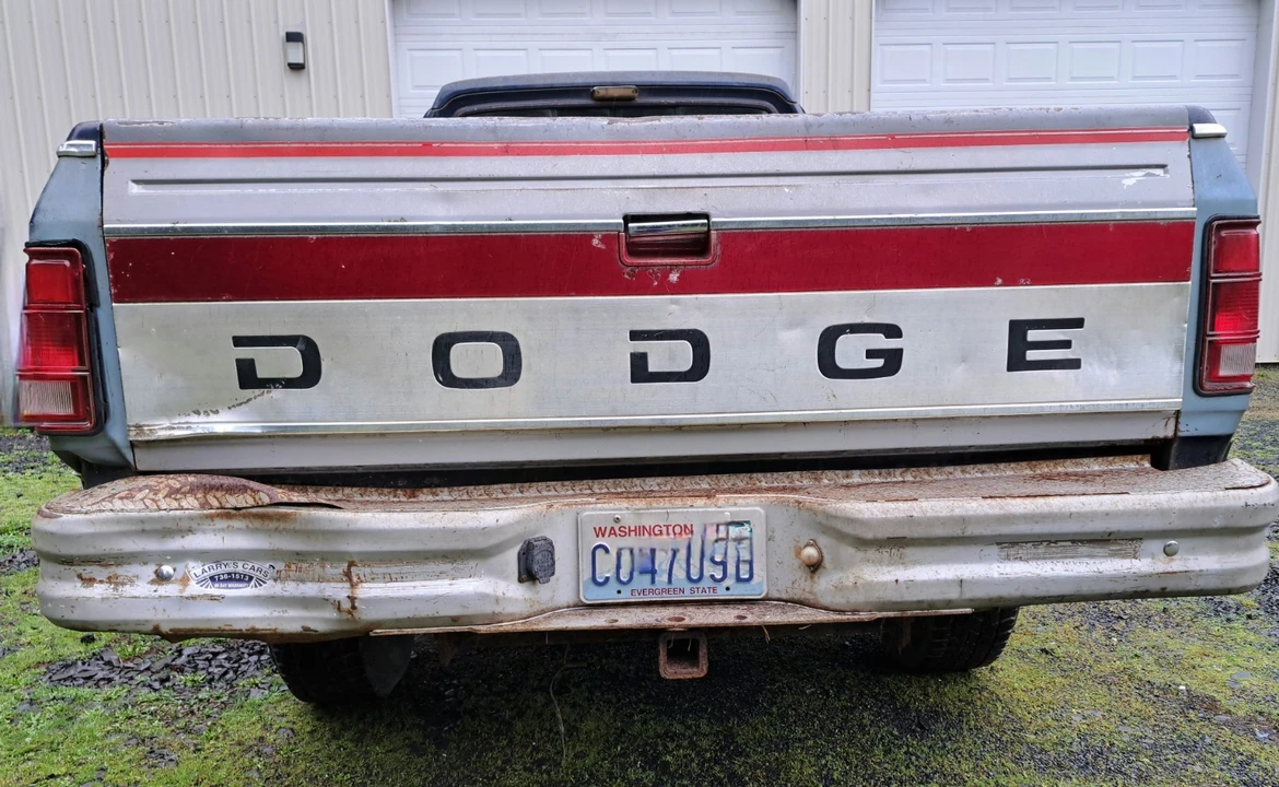 1986 Dodge Ram 1st Gen - Image 7 of 9