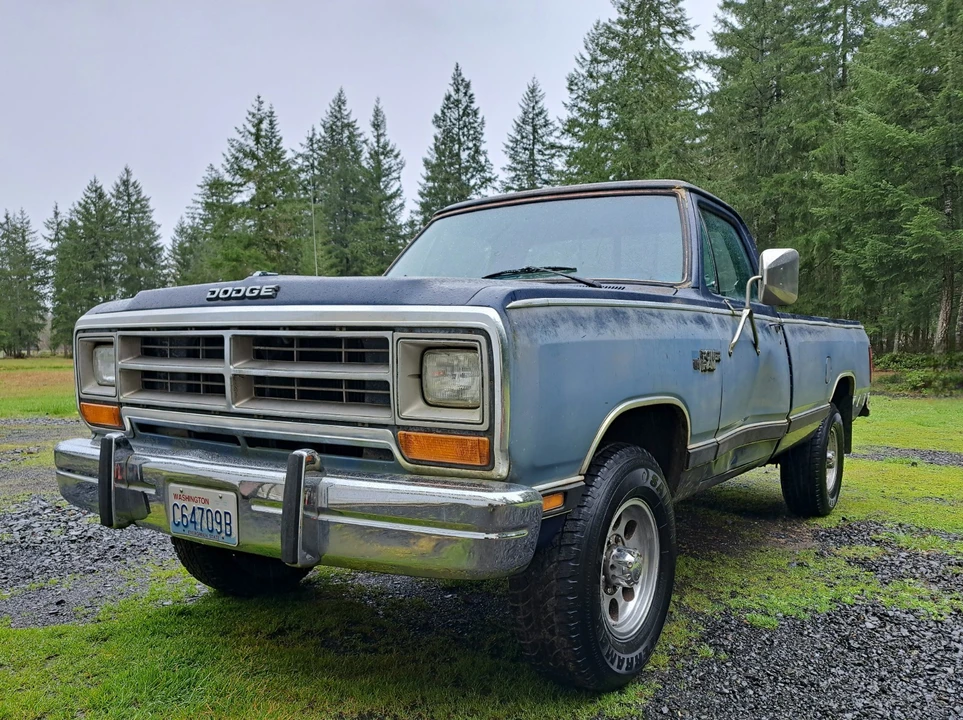 1986 Dodge Ram 1st Gen - Image 9 of 9