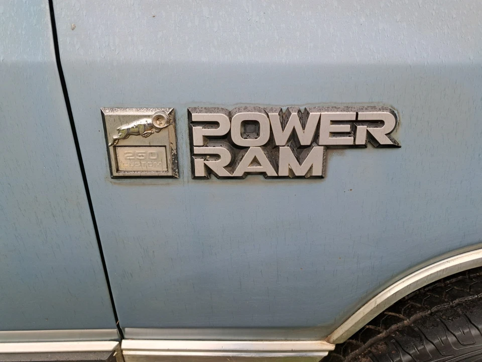 1986 Dodge Ram 1st Gen - Image 6 of 9