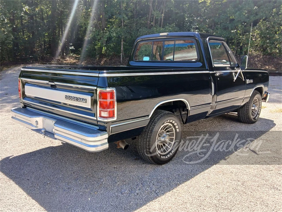 1986 Dodge D Series - Image 2 of 5