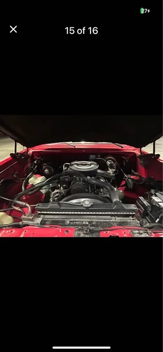 1986 Dodge Charger 5th Gen - Image 12 of 13