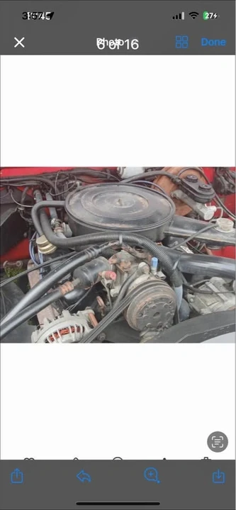 1986 Dodge Charger 5th Gen - Image 5 of 13