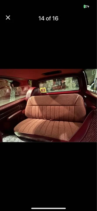 1986 Dodge Charger 5th Gen - Image 11 of 13