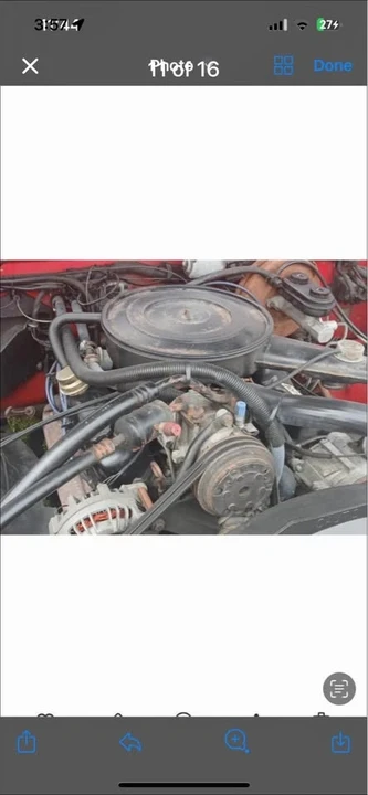 1986 Dodge Charger 5th Gen - Image 9 of 13