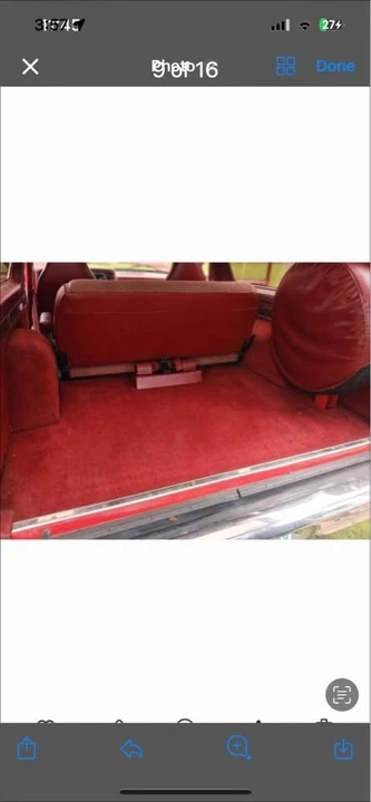 1986 Dodge Charger 5th Gen - Image 7 of 13