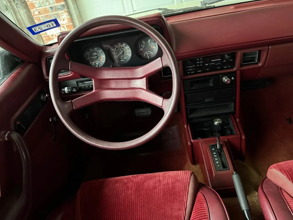 1986 Dodge Daytona - Image 8 of 9
