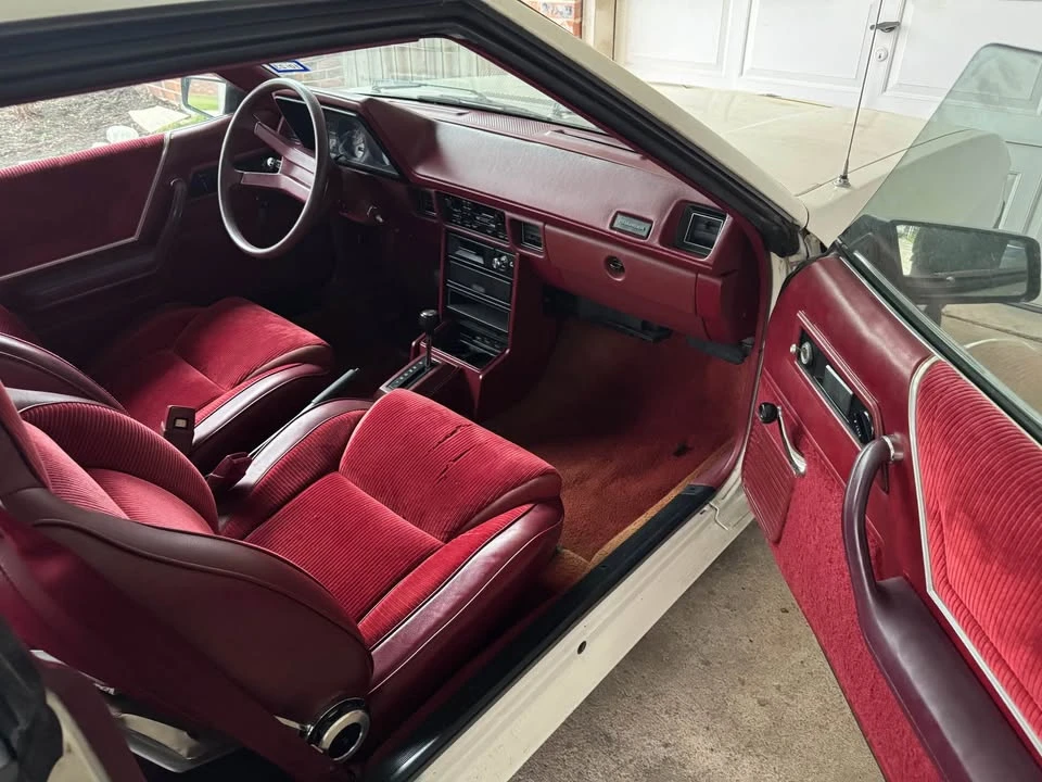 1986 Dodge Daytona - Image 5 of 9