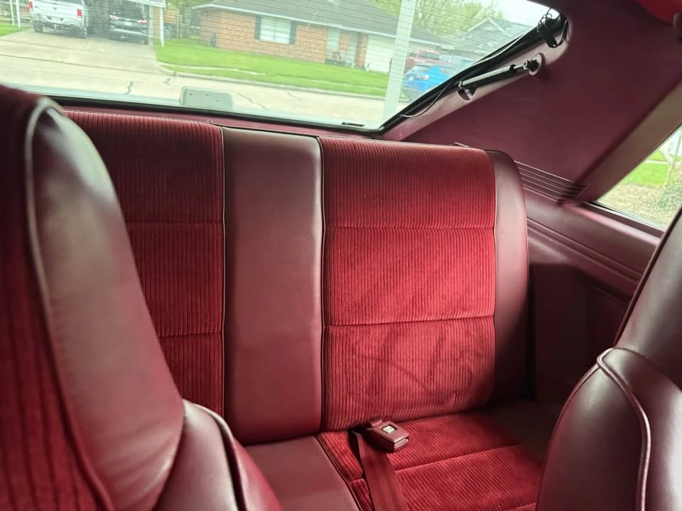 1986 Dodge Daytona - Image 7 of 9