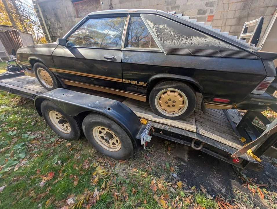1986 Dodge Charger 5th Gen - Image 8 of 9