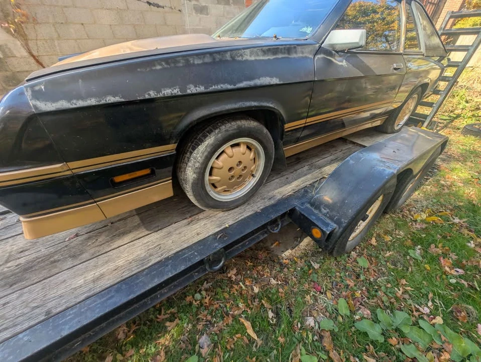 1986 Dodge Charger 5th Gen - Image 9 of 9
