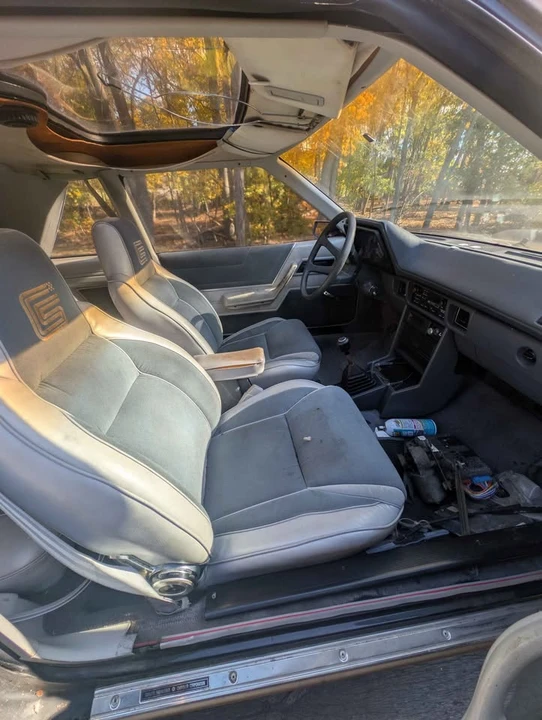 1986 Dodge Charger 5th Gen - Image 5 of 9