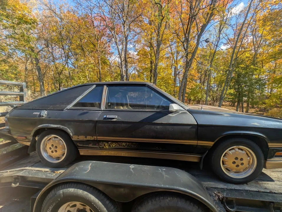 1986 Dodge Charger 5th Gen - Image 2 of 9