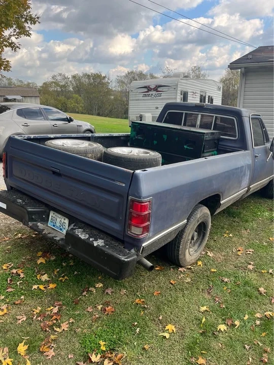1986 Dodge Ram 1st Gen - Image 2 of 7