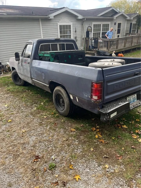 1986 Dodge Ram 1st Gen - Image 4 of 7