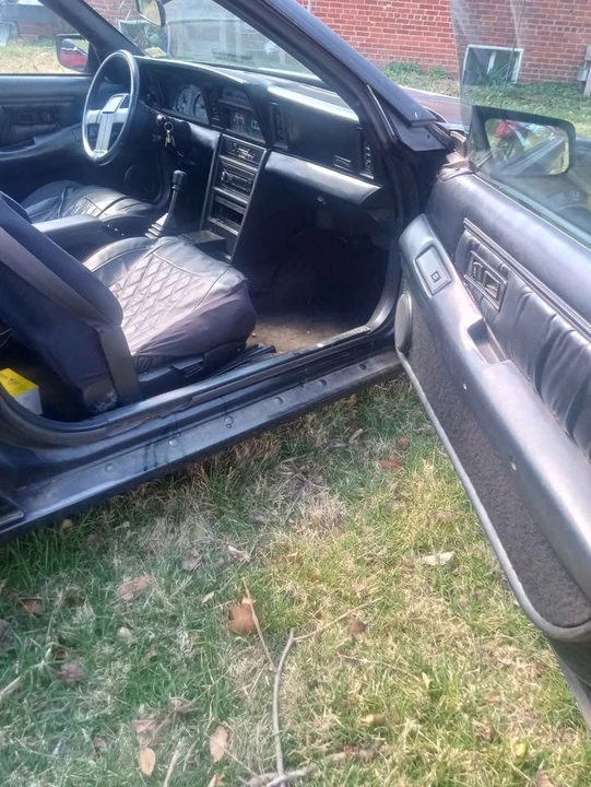 1986 Dodge Daytona - Image 7 of 14