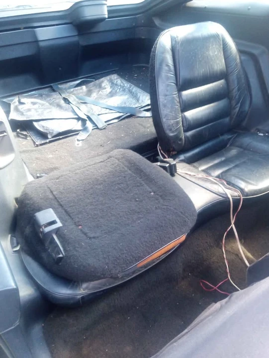 1986 Dodge Daytona - Image 10 of 14