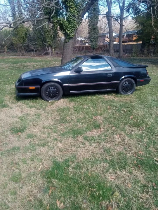 1986 Dodge Daytona - Image 3 of 14