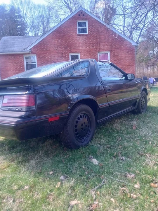 1986 Dodge Daytona - Image 8 of 14