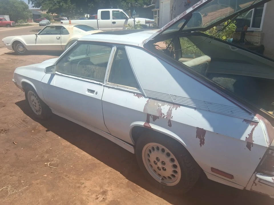 1986 Dodge Daytona - Image 6 of 10