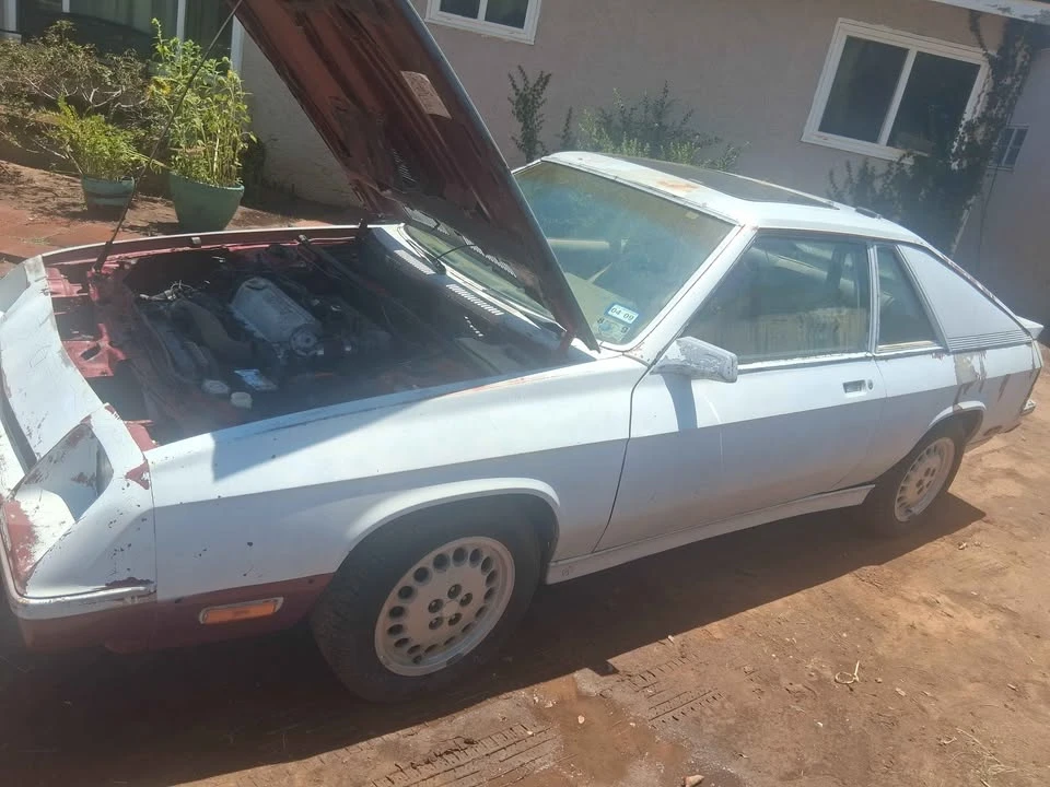 1986 Dodge Daytona - Image 5 of 10