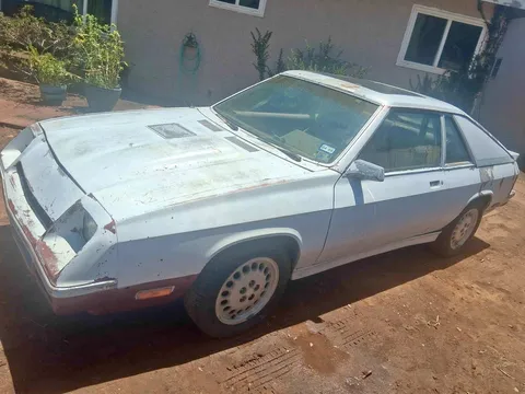 1986 Dodge Daytona Shelby Turbo 5-Speed