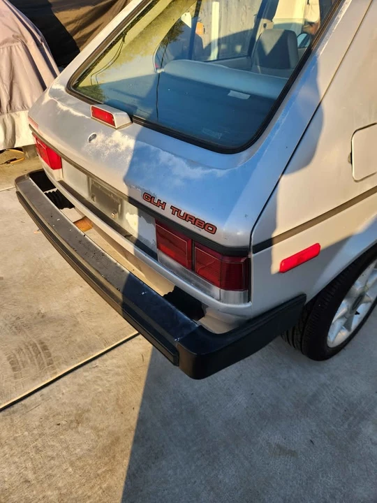1986 Dodge Omni - Image 4 of 10