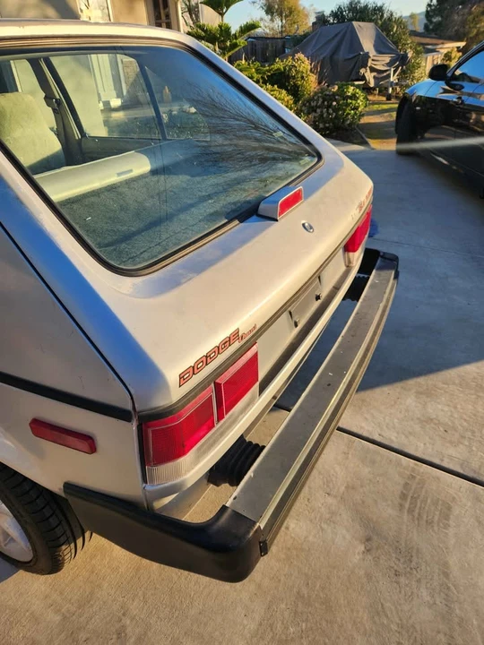 1986 Dodge Omni - Image 5 of 10