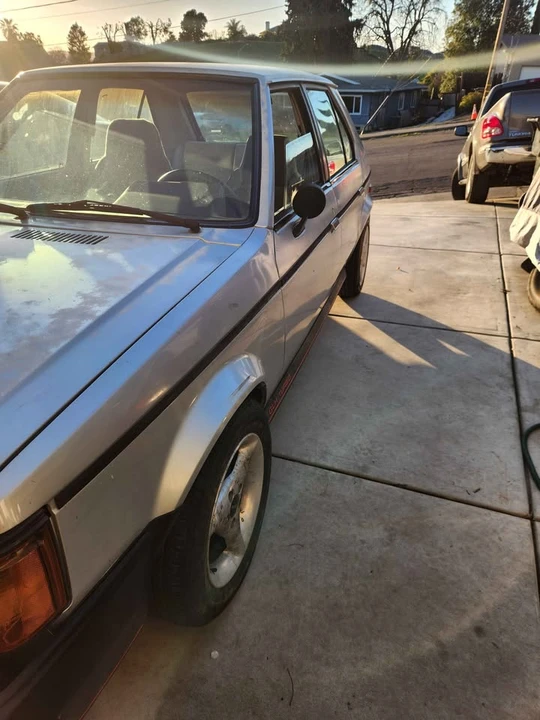 1986 Dodge Omni - Image 8 of 10