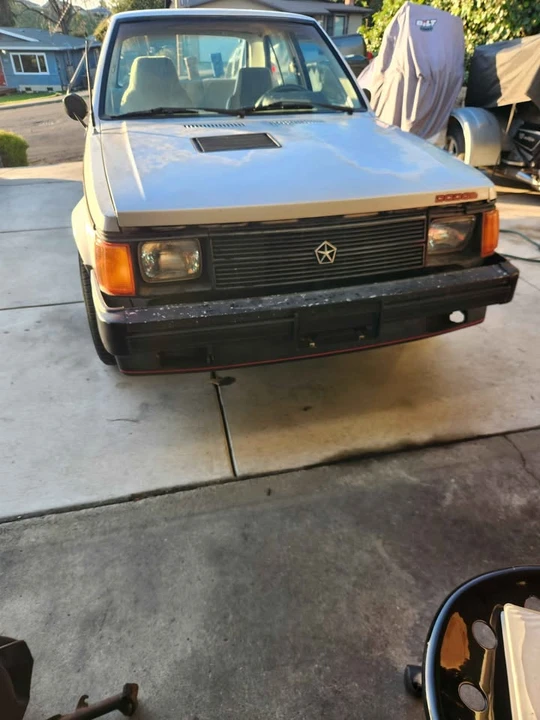 1986 Dodge Omni - Image 10 of 10