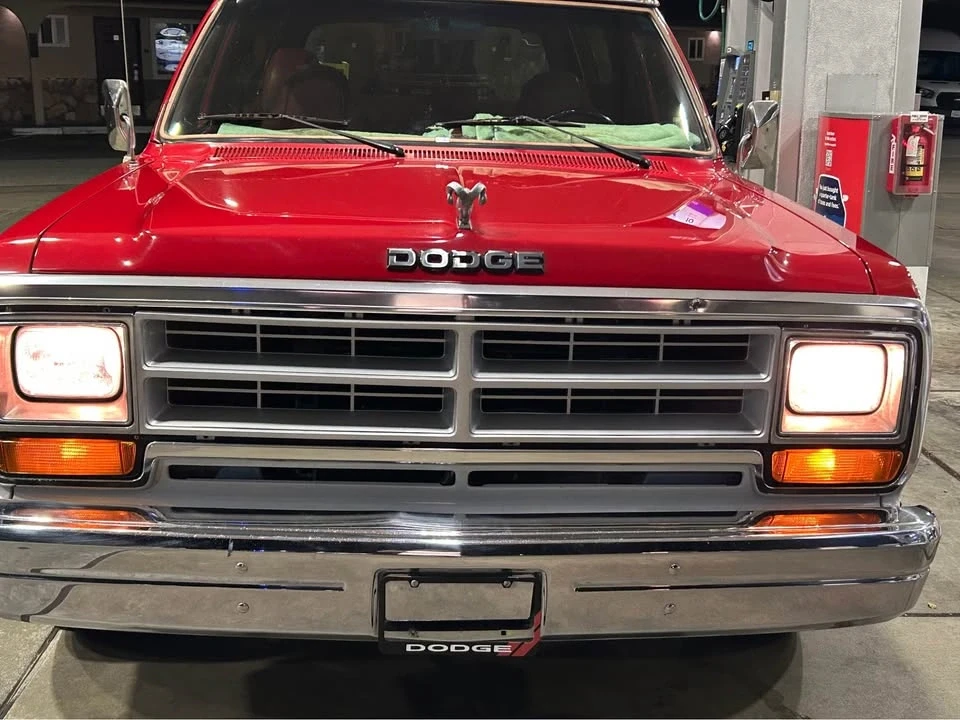 1986 Dodge Ram 1st Gen - Image 6 of 19