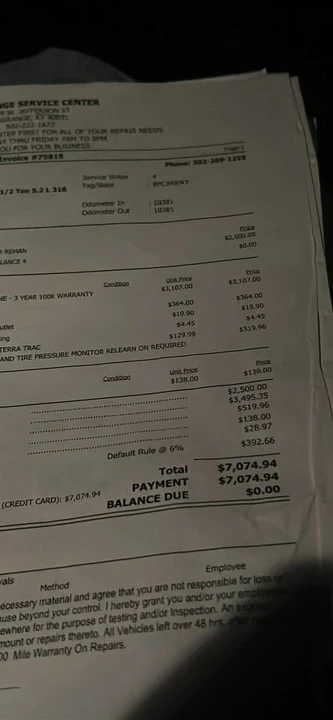 1986 Dodge Ram 1st Gen - Image 18 of 19