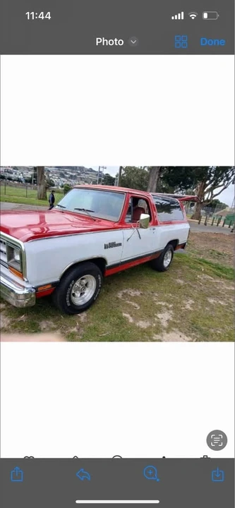 1986 Dodge Ram 1st Gen - Image 3 of 19