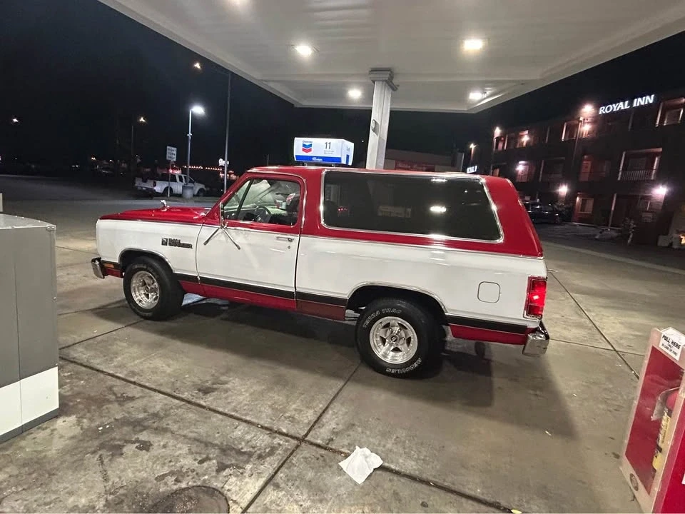 1986 Dodge Ram 1st Gen - Image 4 of 19
