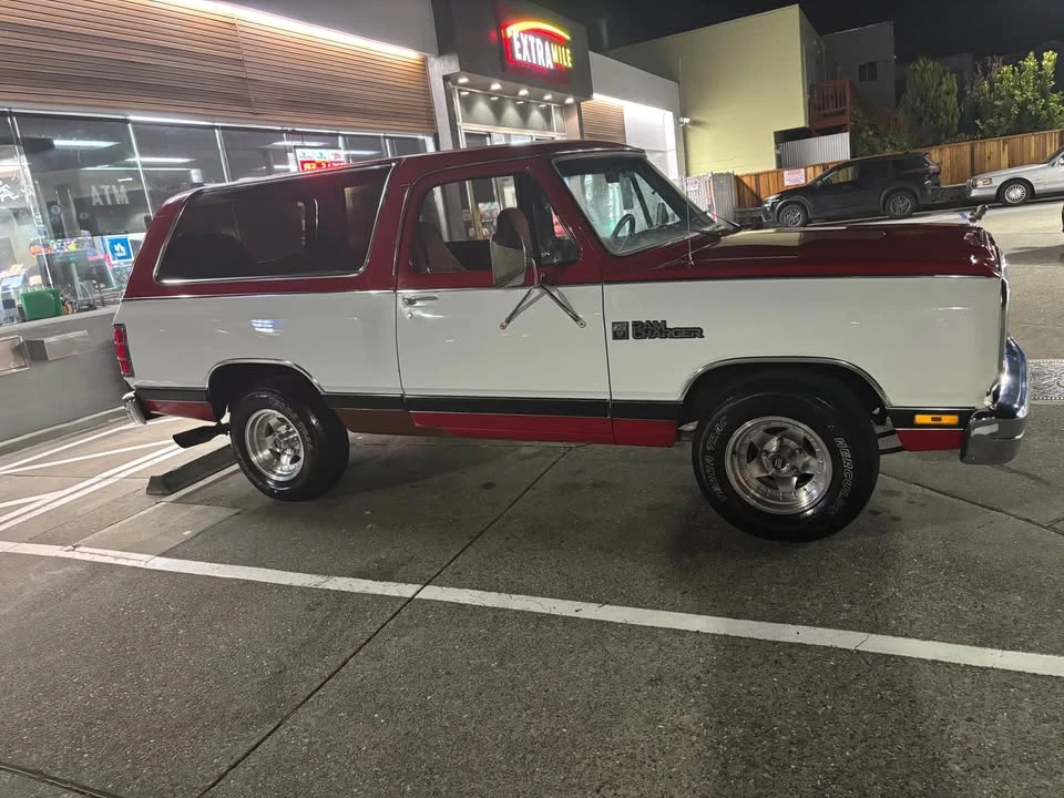 1986 Dodge Ramcharger - Image 14 of 14