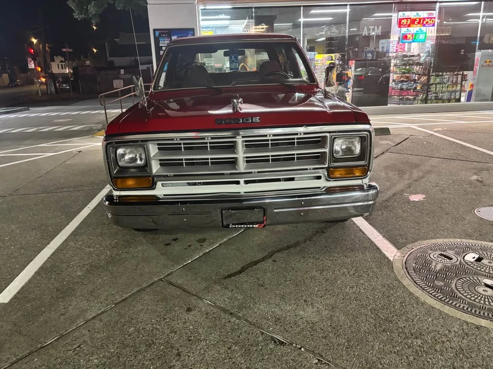 1986 Dodge Ramcharger - Image 13 of 14