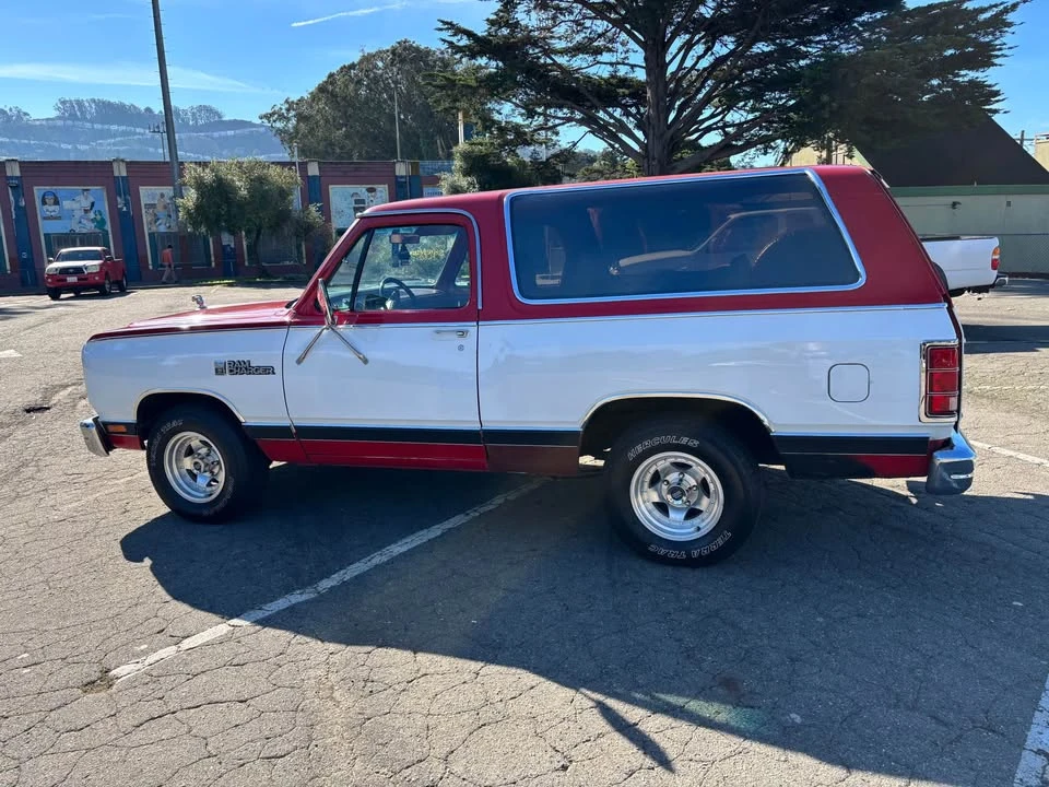 1986 Dodge Ramcharger - Image 3 of 15
