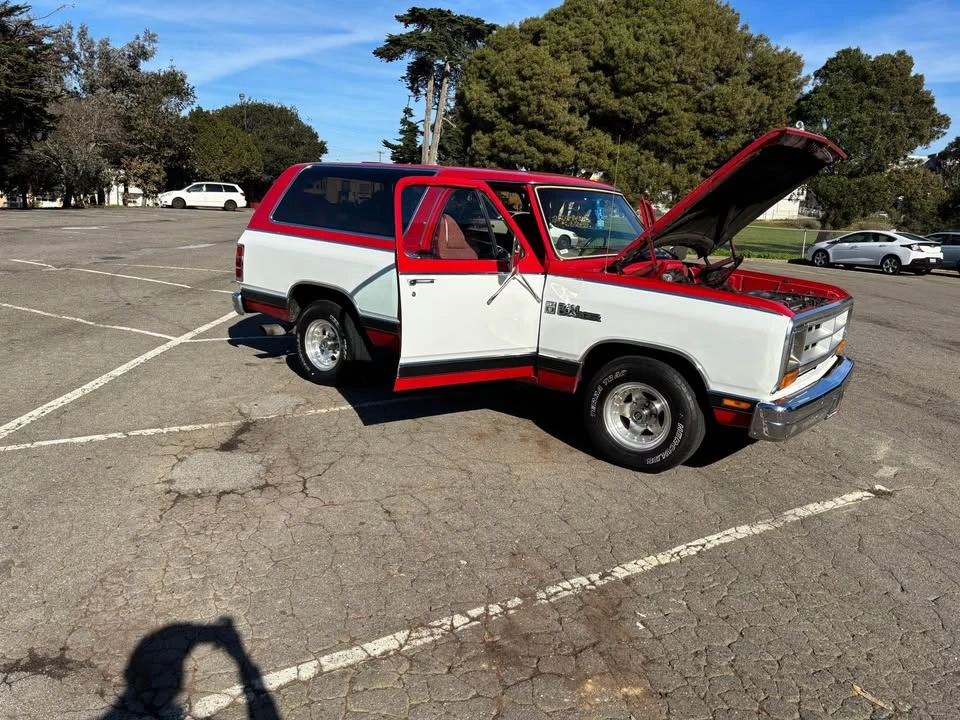 1986 Dodge Ramcharger - Image 3 of 14