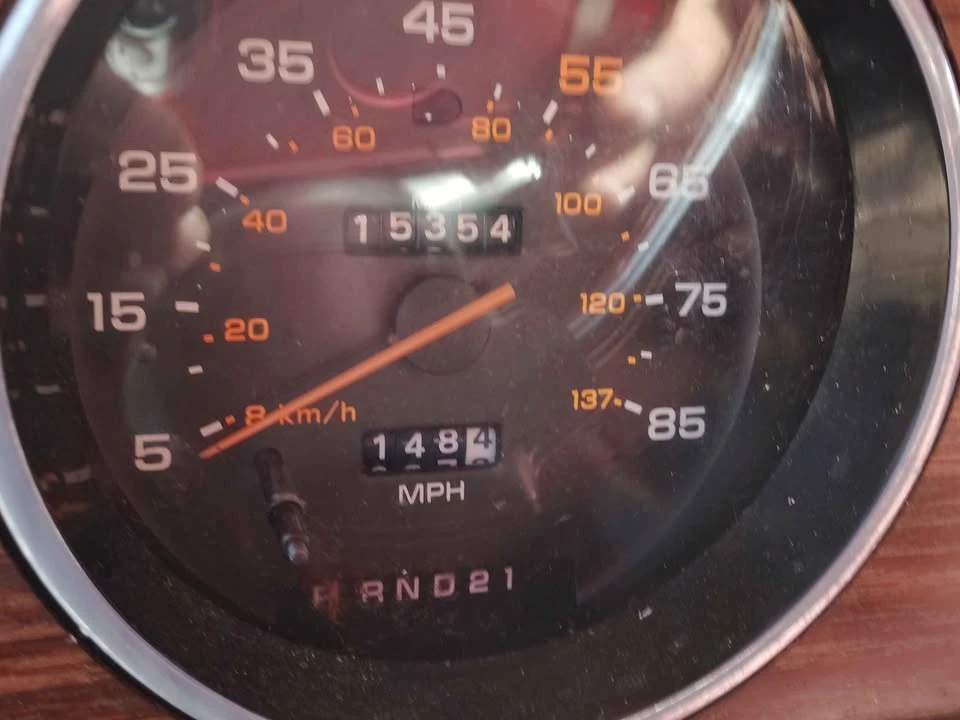 1986 Dodge Ramcharger - Image 3 of 7