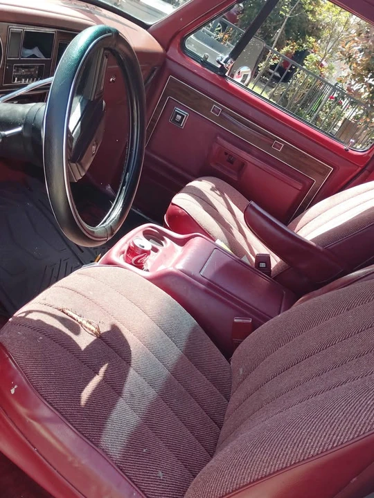 1986 Dodge Ramcharger - Image 7 of 7