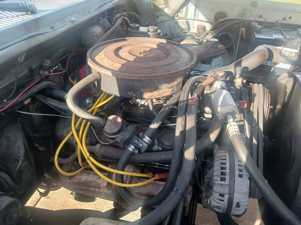 1986 Dodge Ramcharger - Image 3 of 13