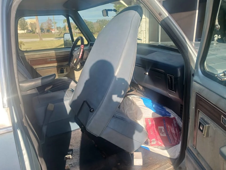 1986 Dodge Ramcharger - Image 7 of 13