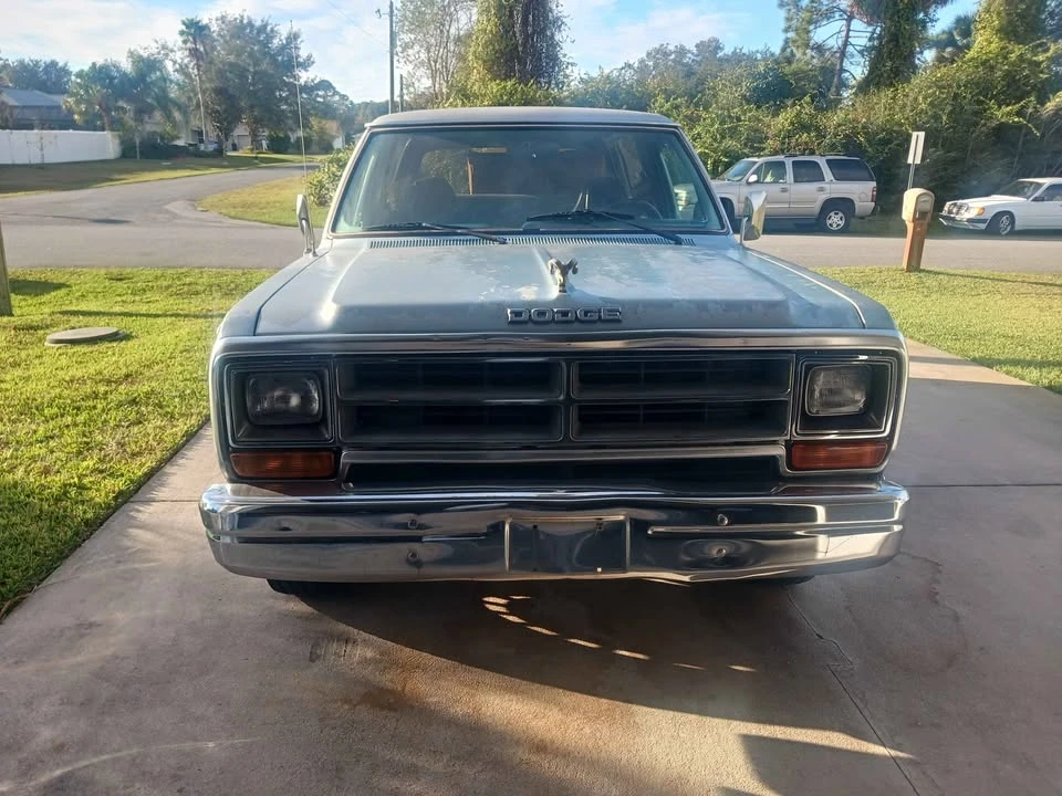 1986 Dodge Ramcharger - Image 13 of 13