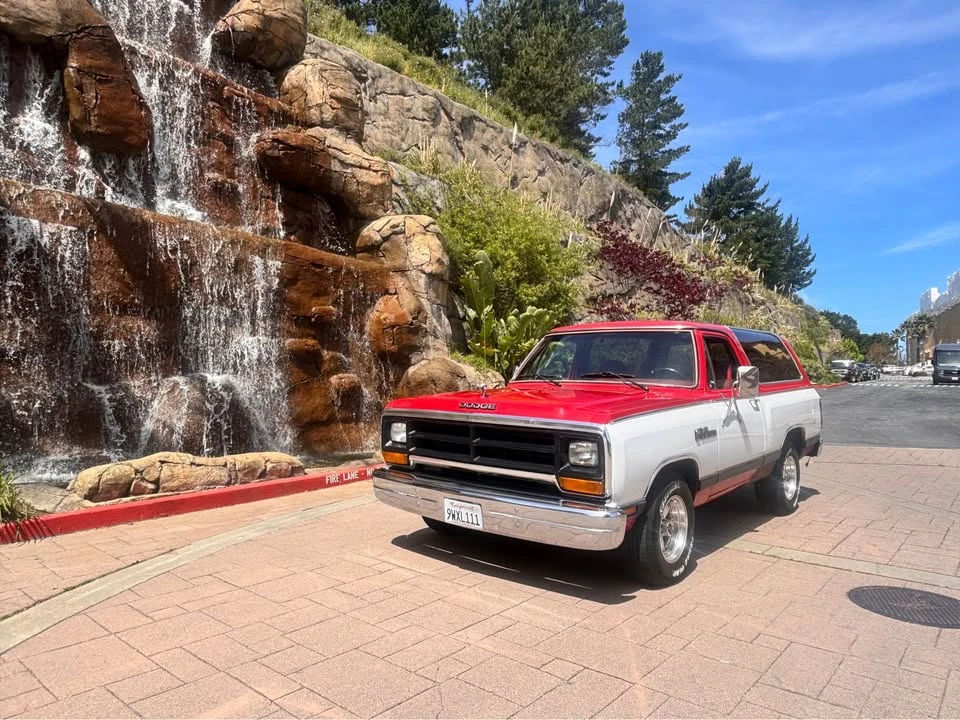 1986 Dodge Ramcharger - Image 2 of 4