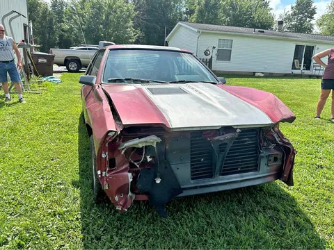 1986 Dodge Shelby Charger