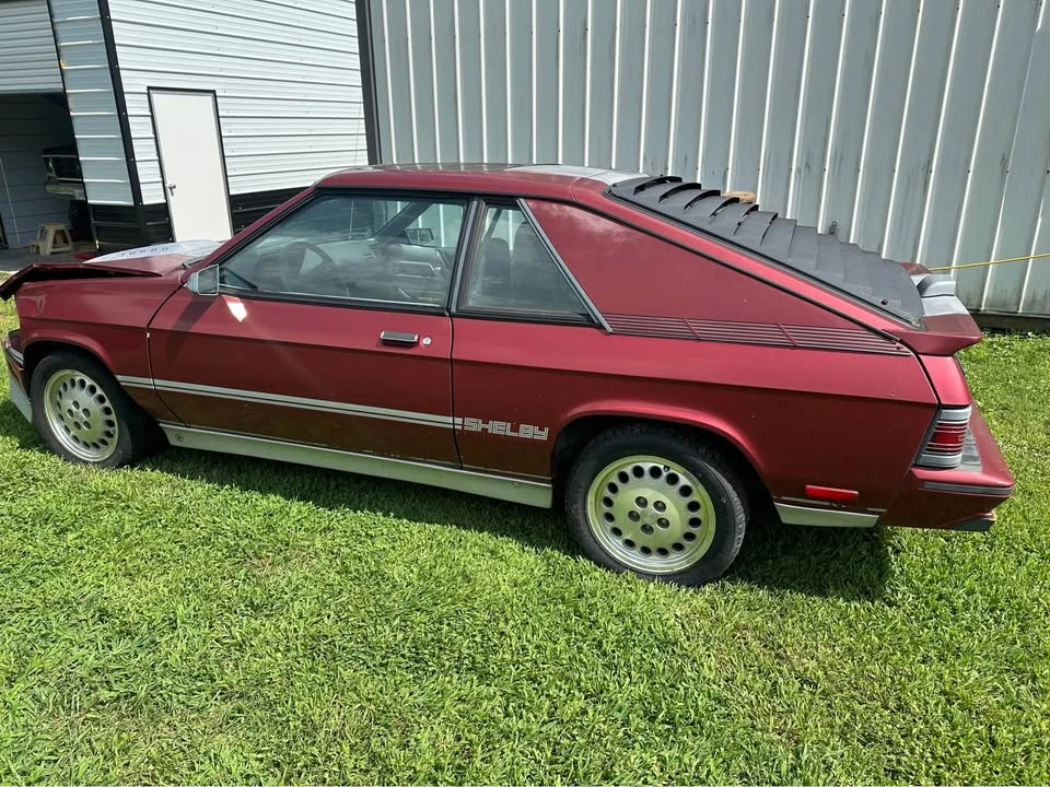 1986 Dodge Shelby GLH-S - Image 2 of 14