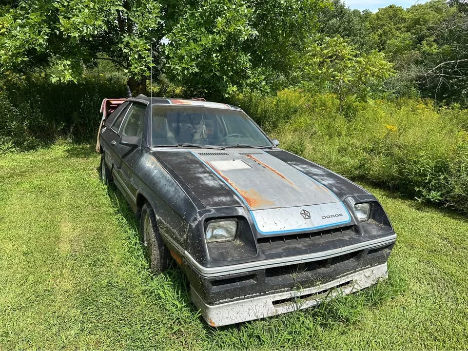 1986 Dodge Shelby GLH-S - Image 13 of 14