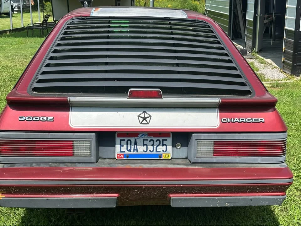 1986 Dodge Shelby GLH-S - Image 5 of 14