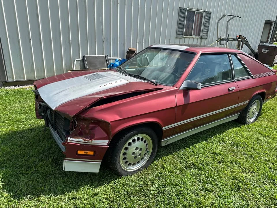1986 Dodge Shelby GLH-S - Image 4 of 14